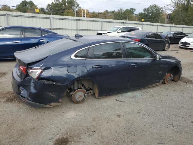 1G1ZE5ST5GF314949 - 2016 CHEVROLET MALIBU LT BLUE photo 3