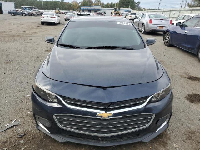 1G1ZE5ST5GF314949 - 2016 CHEVROLET MALIBU LT BLUE photo 5