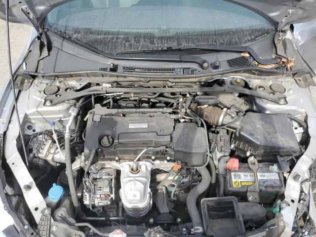 1HGCR2F98HA247651 - 2017 HONDA ACCORD EXL SILVER photo 11