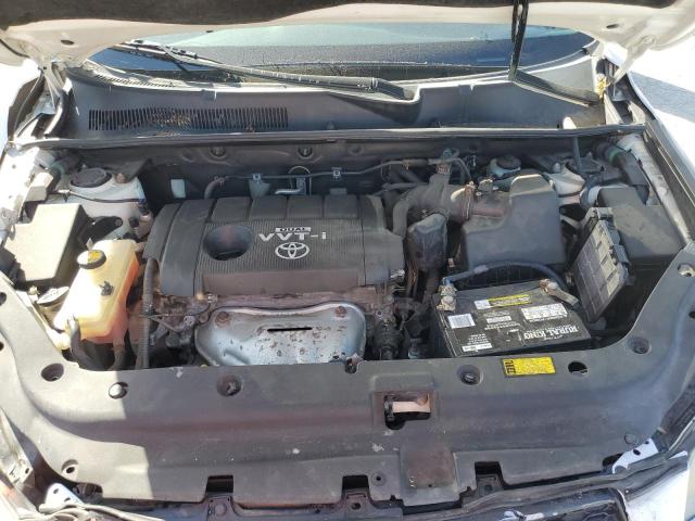 2T3RF4DV5AW081402 - 2010 TOYOTA RAV4 SPORT WHITE photo 12