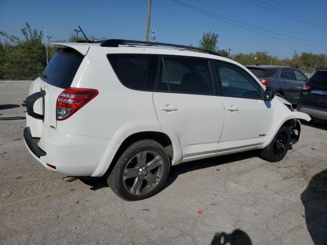 2T3RF4DV5AW081402 - 2010 TOYOTA RAV4 SPORT WHITE photo 3
