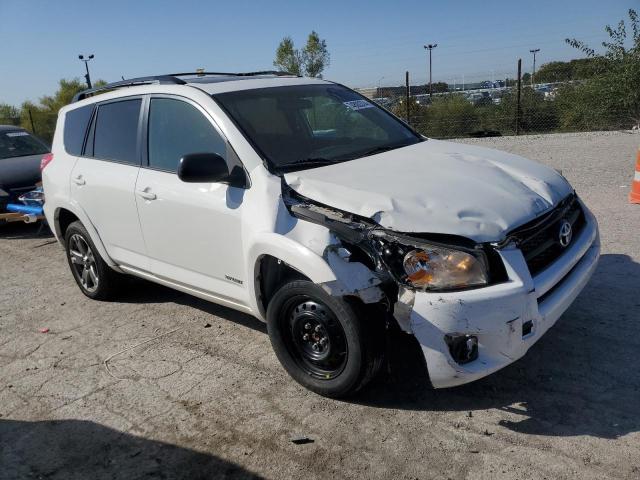 2T3RF4DV5AW081402 - 2010 TOYOTA RAV4 SPORT WHITE photo 4