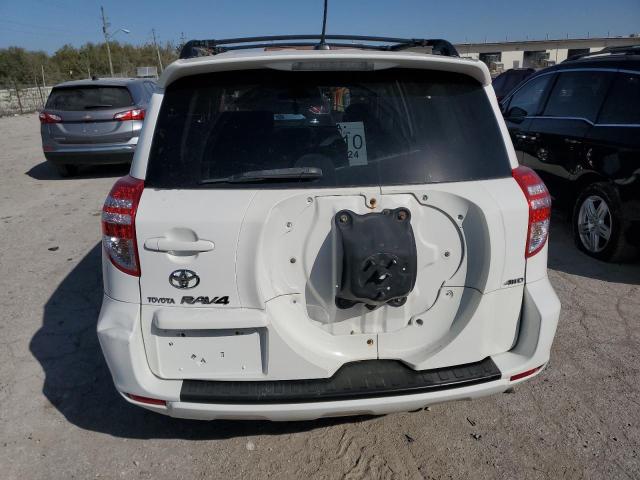 2T3RF4DV5AW081402 - 2010 TOYOTA RAV4 SPORT WHITE photo 6