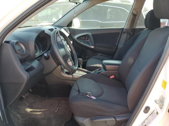 2T3RF4DV5AW081402 - 2010 TOYOTA RAV4 SPORT WHITE photo 7