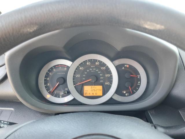 2T3RF4DV5AW081402 - 2010 TOYOTA RAV4 SPORT WHITE photo 9