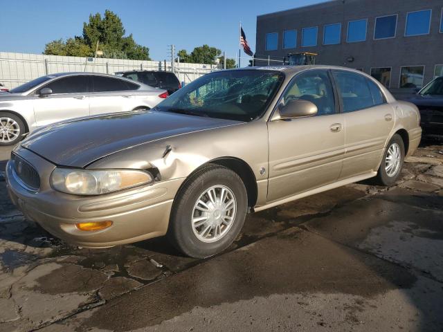 2005 BUICK LESABRE CUSTOM, 