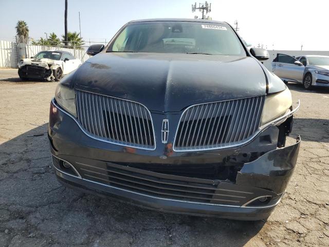 2LMHJ5FK0DBL52022 - 2013 LINCOLN MKT BLACK photo 5