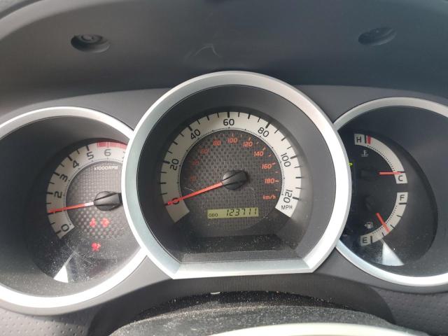 3TMJU4GN1DM148310 - 2013 TOYOTA TACOMA DOUBLE CAB PRERUNNER GRAY photo 9