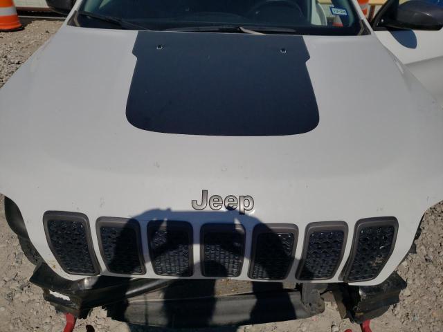 1C4PJMBX1LD644682 - 2020 JEEP CHEROKEE TRAILHAWK 白色 照片 12