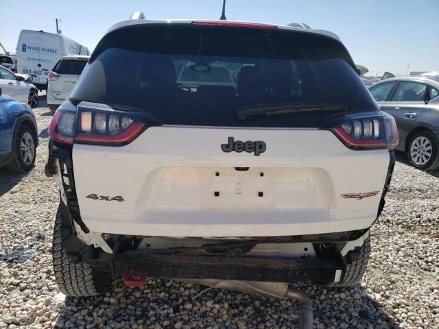 1C4PJMBX1LD644682 - 2020 JEEP CHEROKEE TRAILHAWK 白色 照片 6