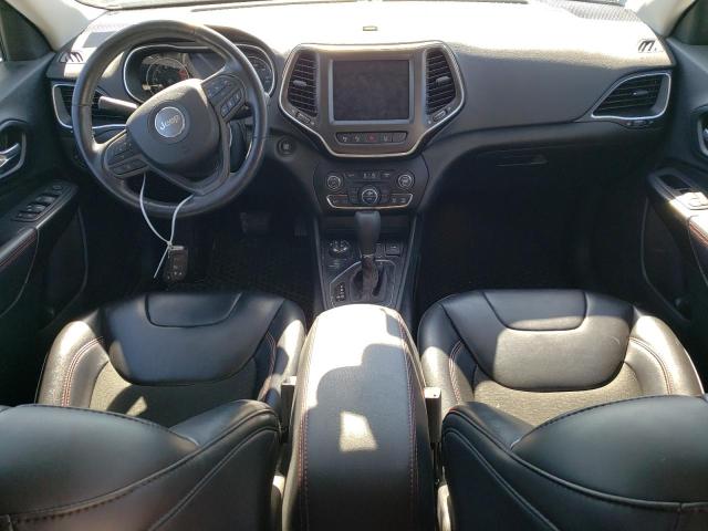 1C4PJMBX1LD644682 - 2020 JEEP CHEROKEE TRAILHAWK 白色 照片 8