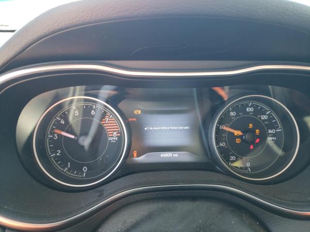 1C4PJMBX1LD644682 - 2020 JEEP CHEROKEE TRAILHAWK 白色 照片 9