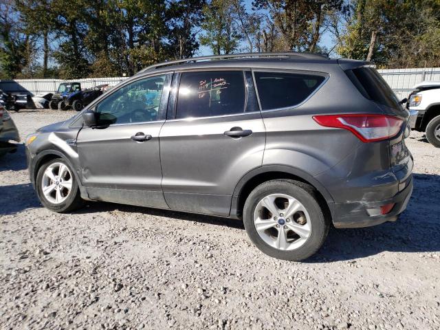 1FMCU9GX8EUB97343 - 2014 FORD ESCAPE SE GRAY photo 2