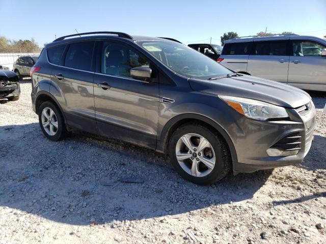 1FMCU9GX8EUB97343 - 2014 FORD ESCAPE SE GRAY photo 4