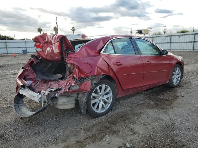 1G11E5SA9DF284149 - 2013 CHEVROLET MALIBU 2LT MAROON photo 3