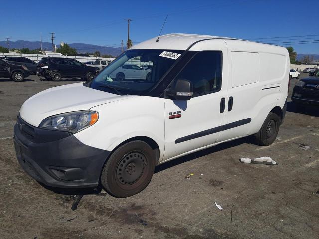 ZFBERFAT0G6B02144 - 2016 RAM PROMASTER თეთრი ფოტო 1