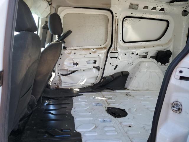 ZFBERFAT0G6B02144 - 2016 RAM PROMASTER თეთრი ფოტო 11