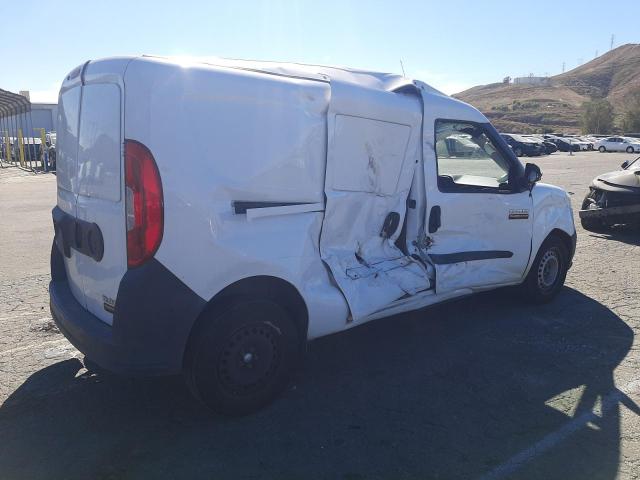 ZFBERFAT0G6B02144 - 2016 RAM PROMASTER თეთრი ფოტო 3