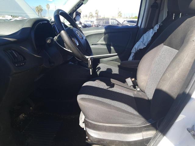 ZFBERFAT0G6B02144 - 2016 RAM PROMASTER თეთრი ფოტო 7