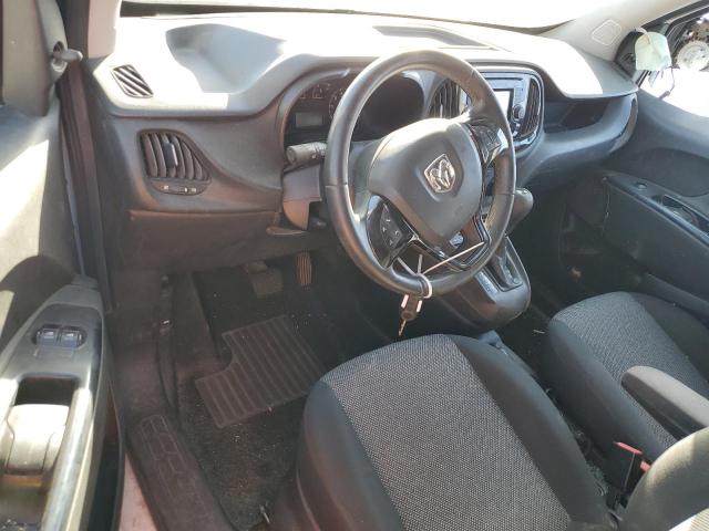 ZFBERFAT0G6B02144 - 2016 RAM PROMASTER თეთრი ფოტო 8