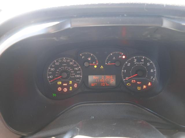 ZFBERFAT0G6B02144 - 2016 RAM PROMASTER თეთრი ფოტო 9