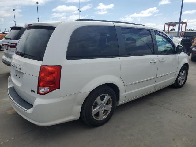 2D4RN3DG2BR638859 - 2011 DODGE GRAND CARA MAINSTREET WHITE photo 3