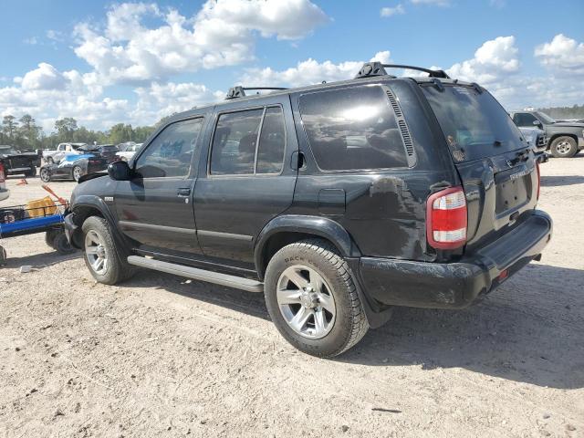 JN8DR09Y14W921604 - 2004 NISSAN PATHFINDER LE 黑色 照片 2