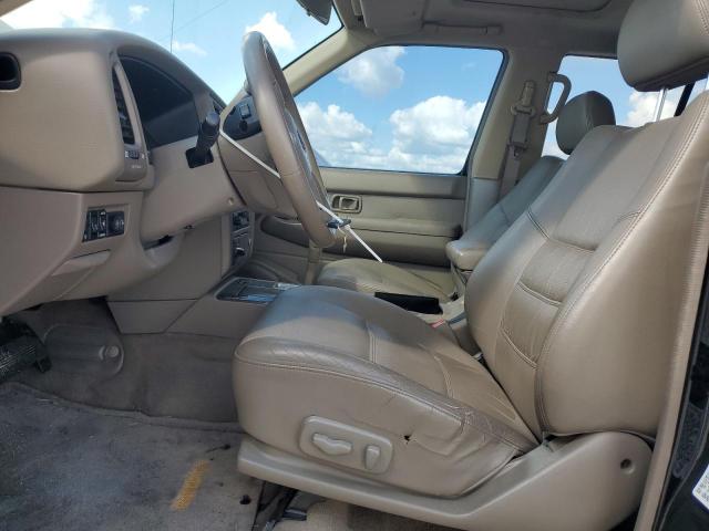 JN8DR09Y14W921604 - 2004 NISSAN PATHFINDER LE 黑色 照片 7