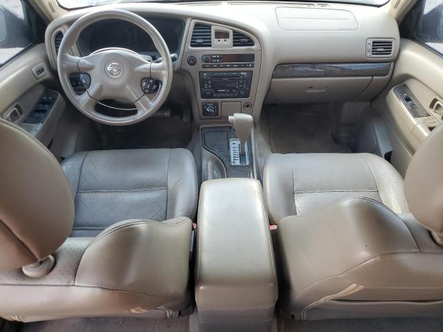 JN8DR09Y14W921604 - 2004 NISSAN PATHFINDER LE 黑色 照片 8