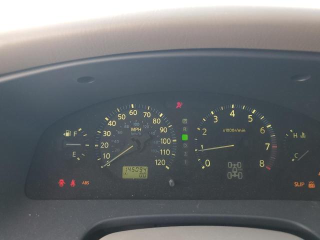 JN8DR09Y14W921604 - 2004 NISSAN PATHFINDER LE 黑色 照片 9