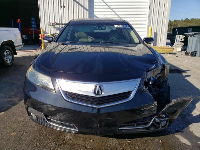 19UUA8F23DA015003 - 2013 ACURA TL BLACK photo 5