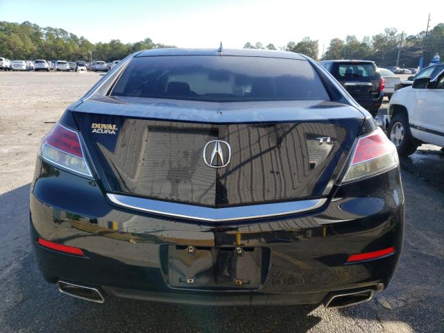 19UUA8F23DA015003 - 2013 ACURA TL BLACK photo 6