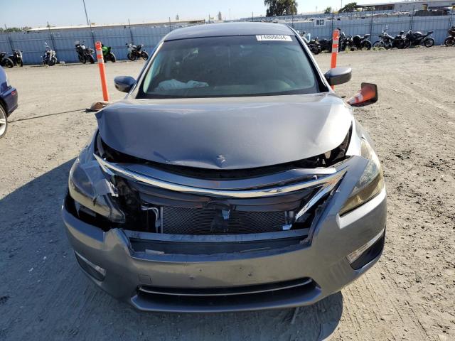 1N4AL3AP2EC190260 - 2014 NISSAN ALTIMA 2.5 GRAY photo 5