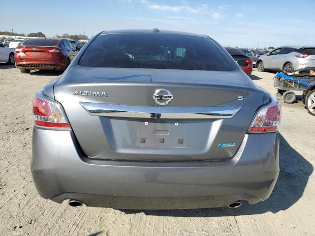 1N4AL3AP2EC190260 - 2014 NISSAN ALTIMA 2.5 GRAY photo 6