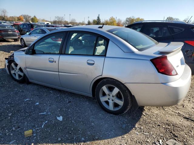1G8AL55F77Z104541 - 2007 SATURN ION LEVEL 3 SILVER photo 2