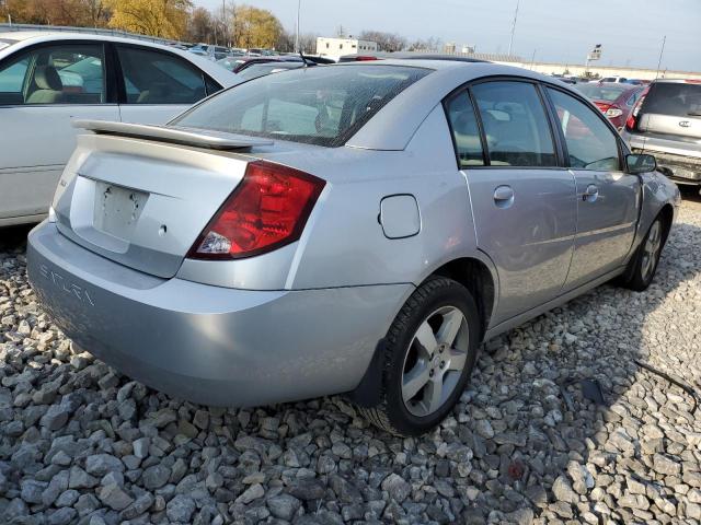 1G8AL55F77Z104541 - 2007 SATURN ION LEVEL 3 SILVER photo 3