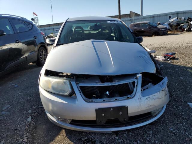 1G8AL55F77Z104541 - 2007 SATURN ION LEVEL 3 SILVER photo 5