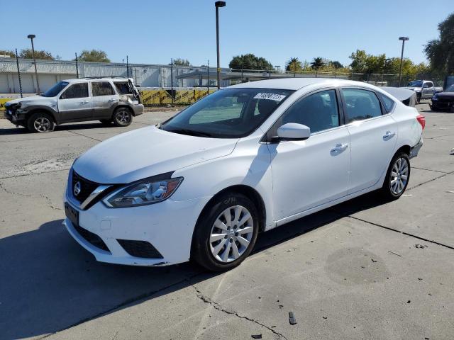 2019 NISSAN SENTRA S, 