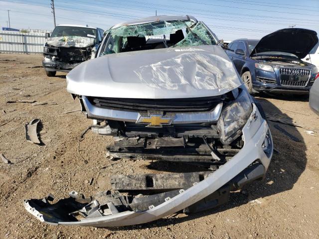 1GCGTBEN7K1164669 - 2019 CHEVROLET COLORADO SILVER photo 5