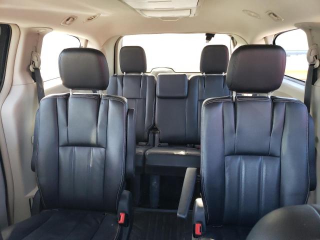 2C4RC1BGXER361232 - 2014 CHRYSLER TOWN & COU TOURING CHARCOAL photo 10