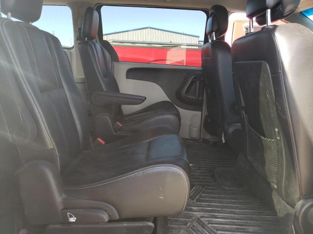 2C4RC1BGXER361232 - 2014 CHRYSLER TOWN & COU TOURING CHARCOAL photo 11