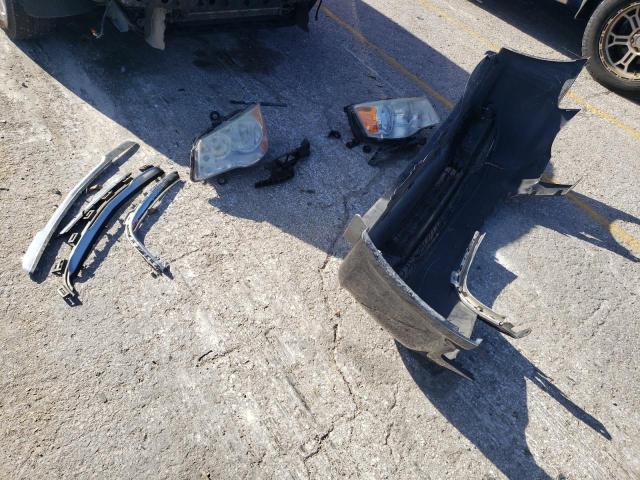 2C4RC1BGXER361232 - 2014 CHRYSLER TOWN & COU TOURING CHARCOAL photo 13