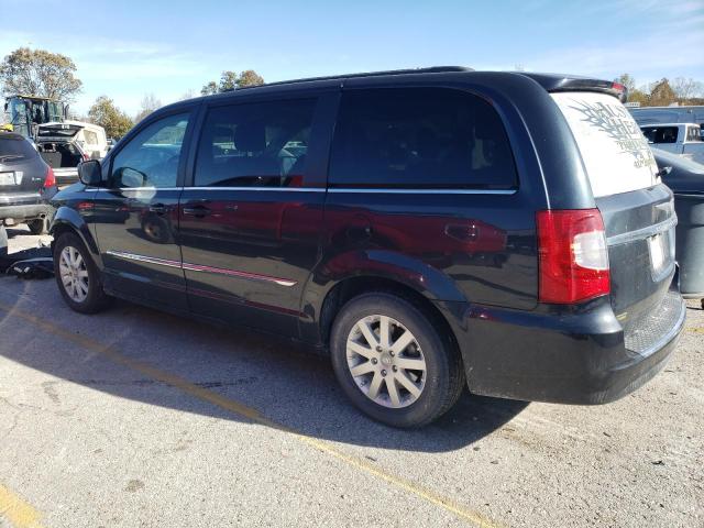 2C4RC1BGXER361232 - 2014 CHRYSLER TOWN & COU TOURING CHARCOAL photo 2