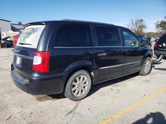 2C4RC1BGXER361232 - 2014 CHRYSLER TOWN & COU TOURING CHARCOAL photo 3