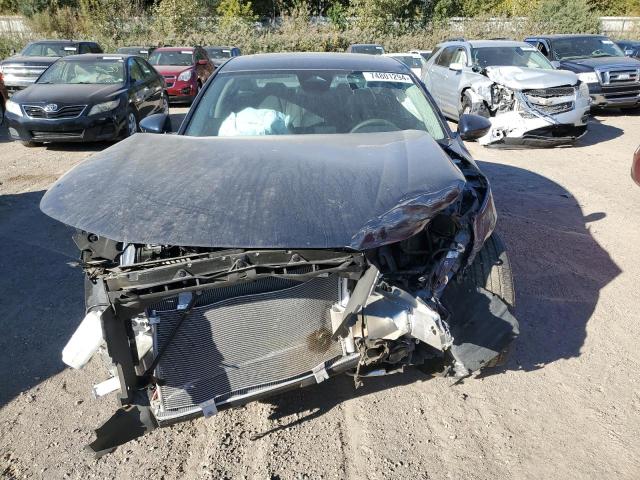 1HGCY1F3XRA073673 - 2024 HONDA ACCORD EX BLUE photo 5