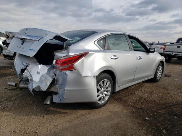 1N4AL3AP1DN534051 - 2013 NISSAN ALTIMA 2.5 SILVER photo 3