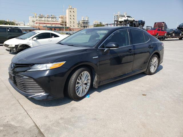 2020 TOYOTA CAMRY XLE, 