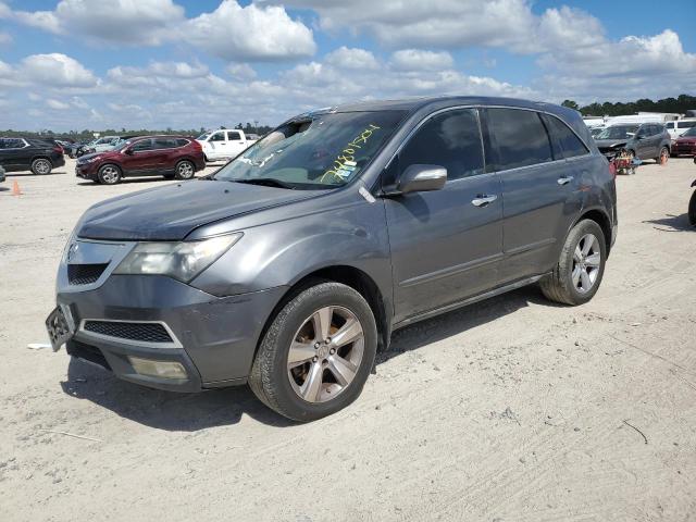 2012 ACURA MDX TECHNOLOGY, 