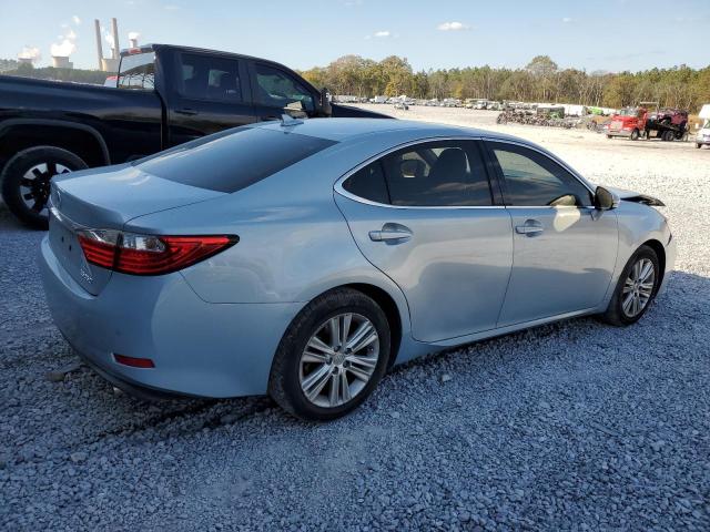 JTHBK1GG1E2147868 - 2014 LEXUS ES 350 BLUE photo 3