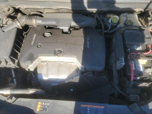 1G11C5SA2GU107352 - 2016 CHEVROLET MALIBU LIM LT 白色 照片 11